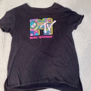MTV t-shirt